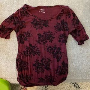 Motherhood Maternity Tee